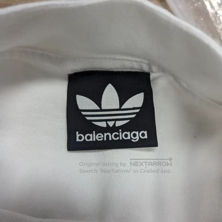 Balenciaga Balenciaga short sleeves Size US M / EU 48-50 / 2 - 3 Thumbnail