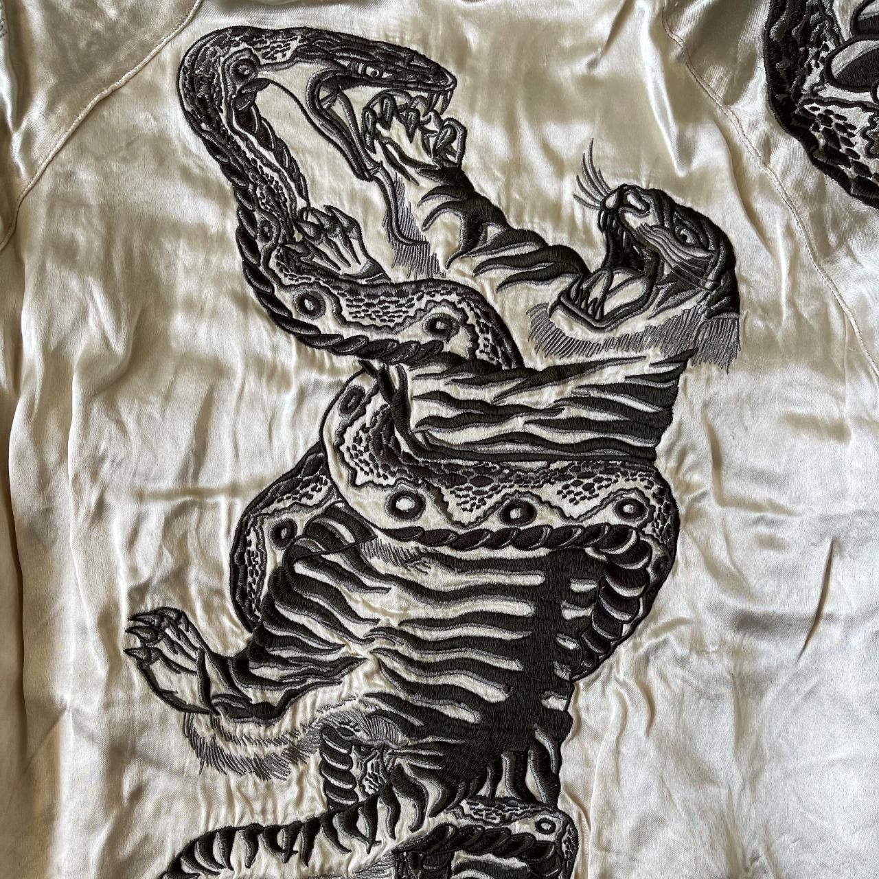 Avirex × Vintage Avirex Reversible Sukajan Souvenir Jacket Size US M / EU 48-50 / 2 - 5 Thumbnail