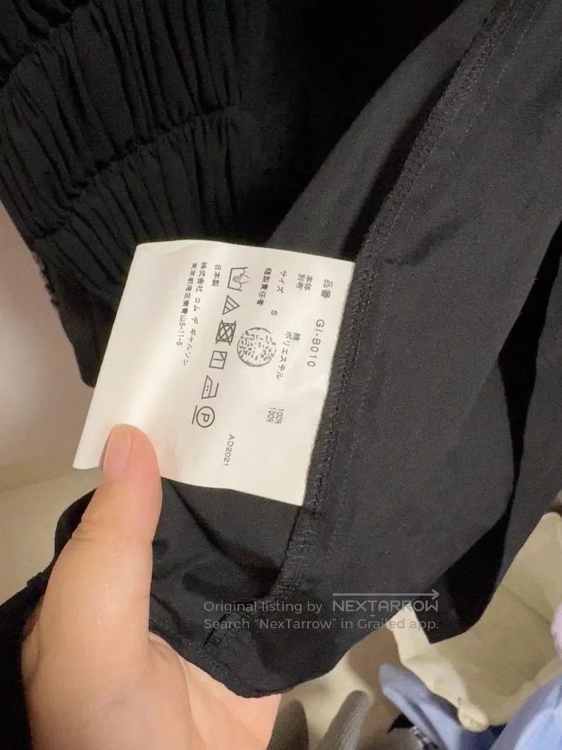 Comme des Garcons Comme Des Garcons Shirt Size S / US 4 / IT 40 - 4 Thumbnail