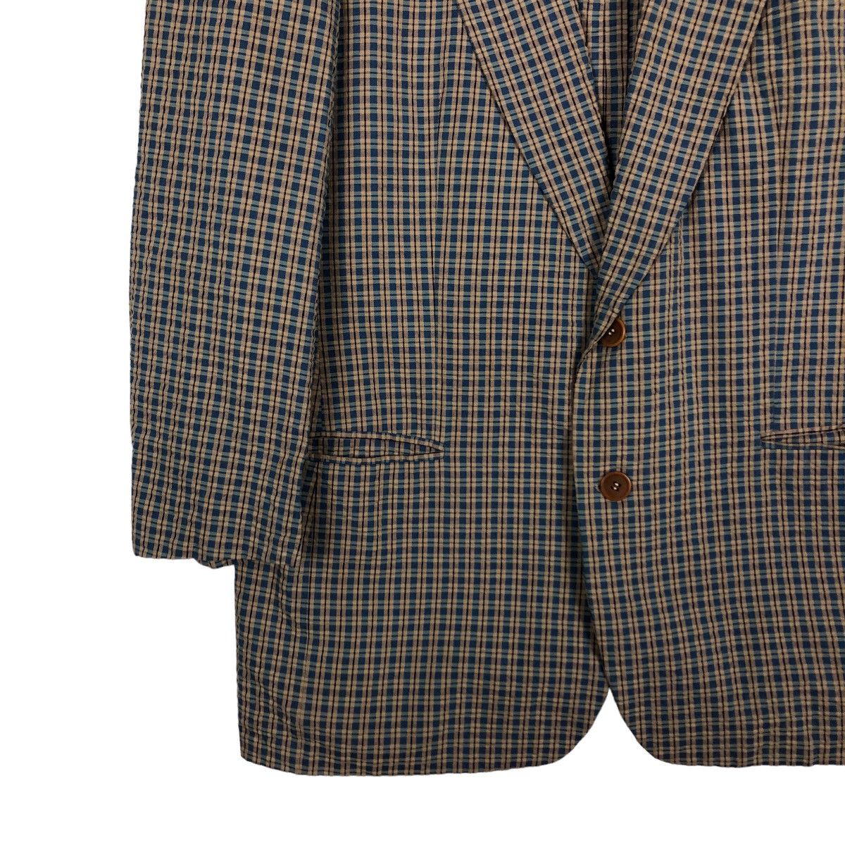 Hugo Boss 🔥Vintage Hugo Boss Made In Italy Coats Double Breats Size US M / EU 48-50 / 2 - 4 Thumbnail