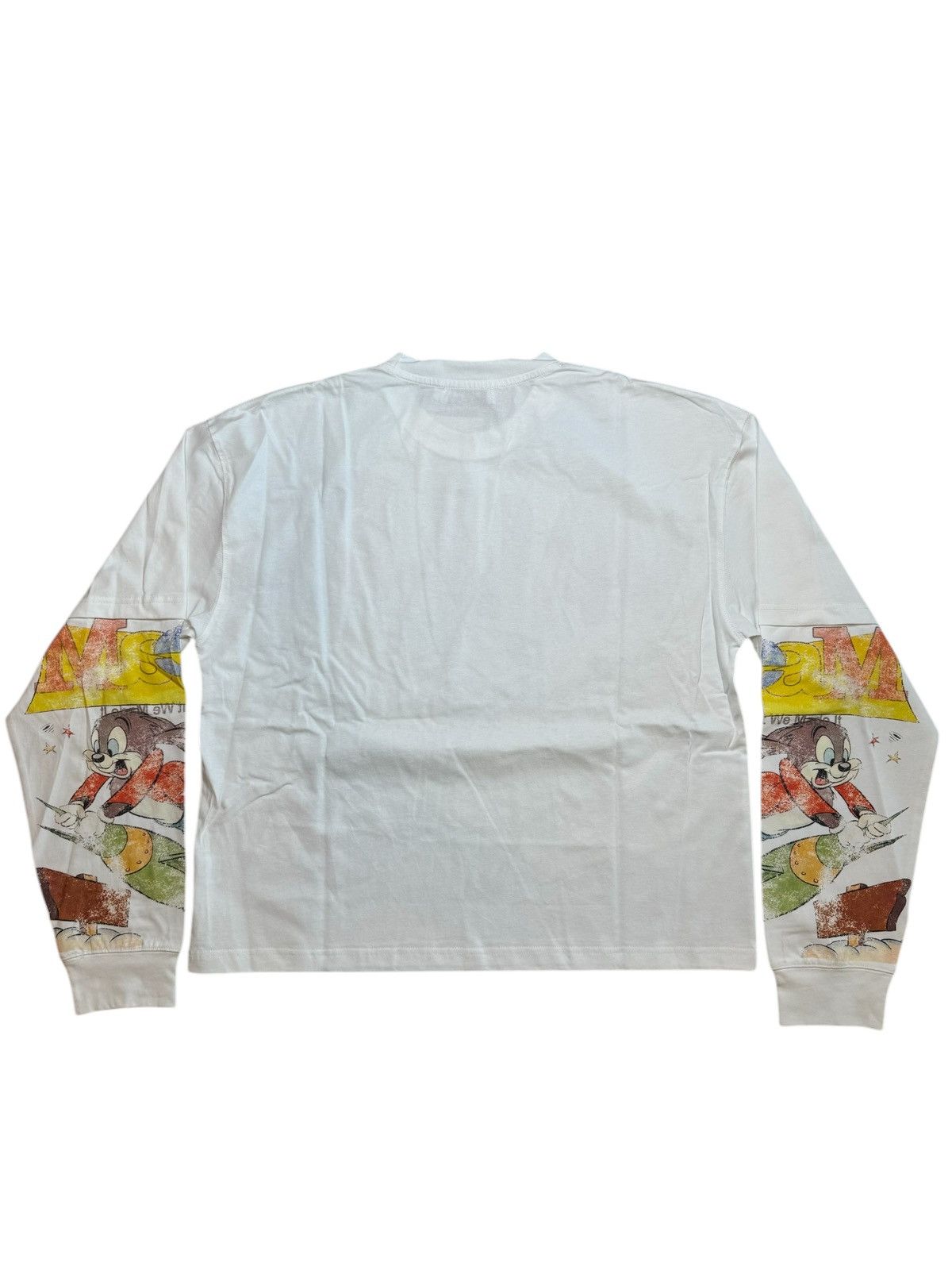 Vale Vale Forever Dream Chaser Tiger Long Sleeve SIZE XXL Size US XXL / EU 58 / 5 - 2 Thumbnail