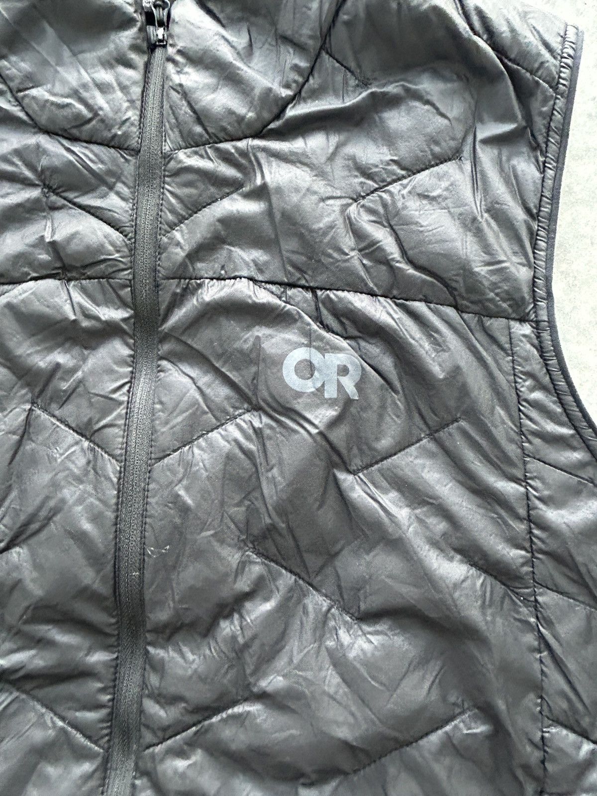 Outdoor Research Outdoor Research Micro Puffer Vest Size US L / EU 52-54 / 3 - 2 Thumbnail