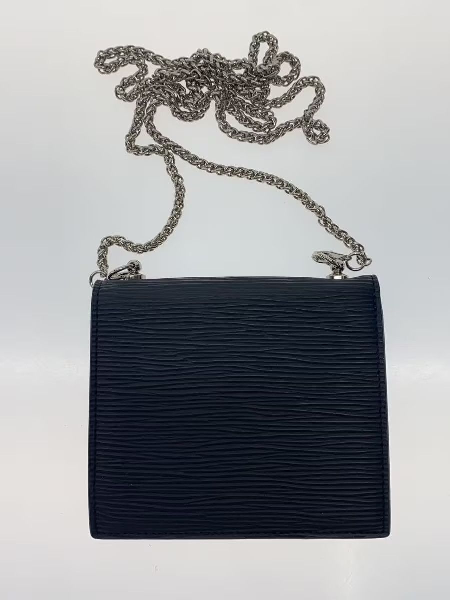 Vivienne Westwood Shoulder Chain Orb Leather Wallet Size ONE SIZE - 2 Thumbnail