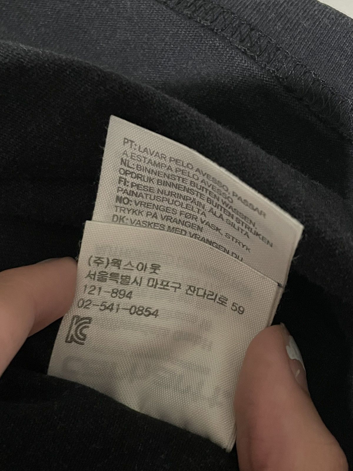 Carhartt Carhartt crewneck Size US M / EU 48-50 / 2 - 8 Thumbnail