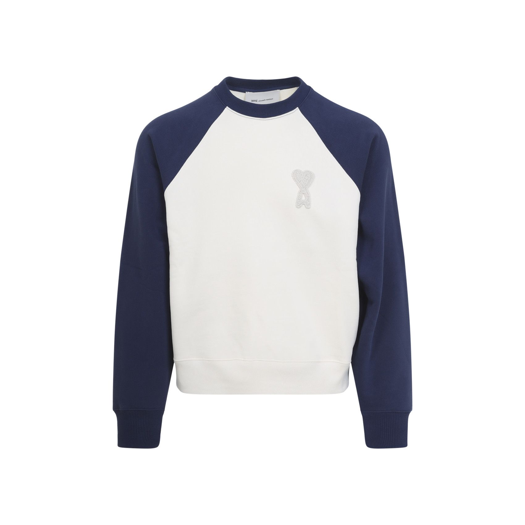 AMI Ami Boxy Fit Sweatshirt Size US L / EU 52-54 / 3 - 1 Thumbnail