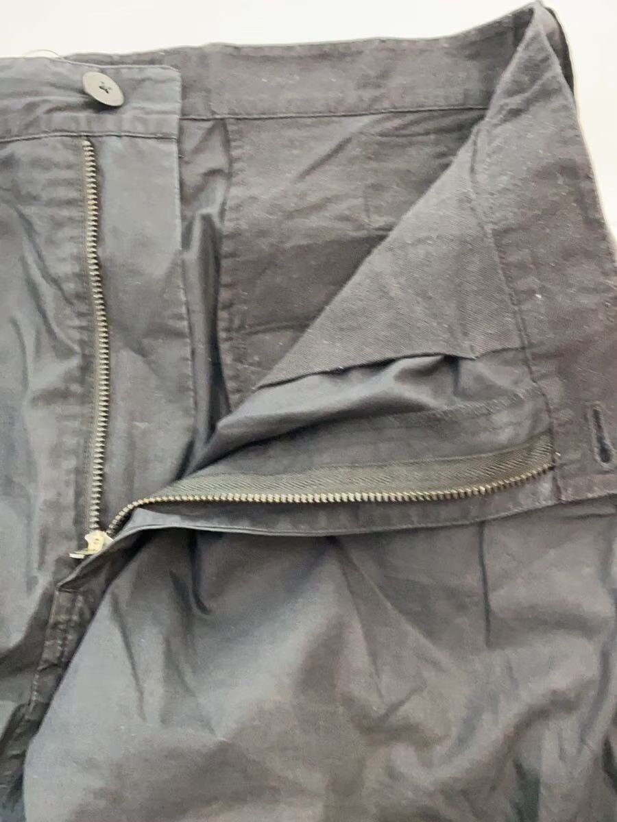 Yohji Yamamoto yohji yamamoto / cotton / black / plain bottom Size US 29 - 3 Thumbnail