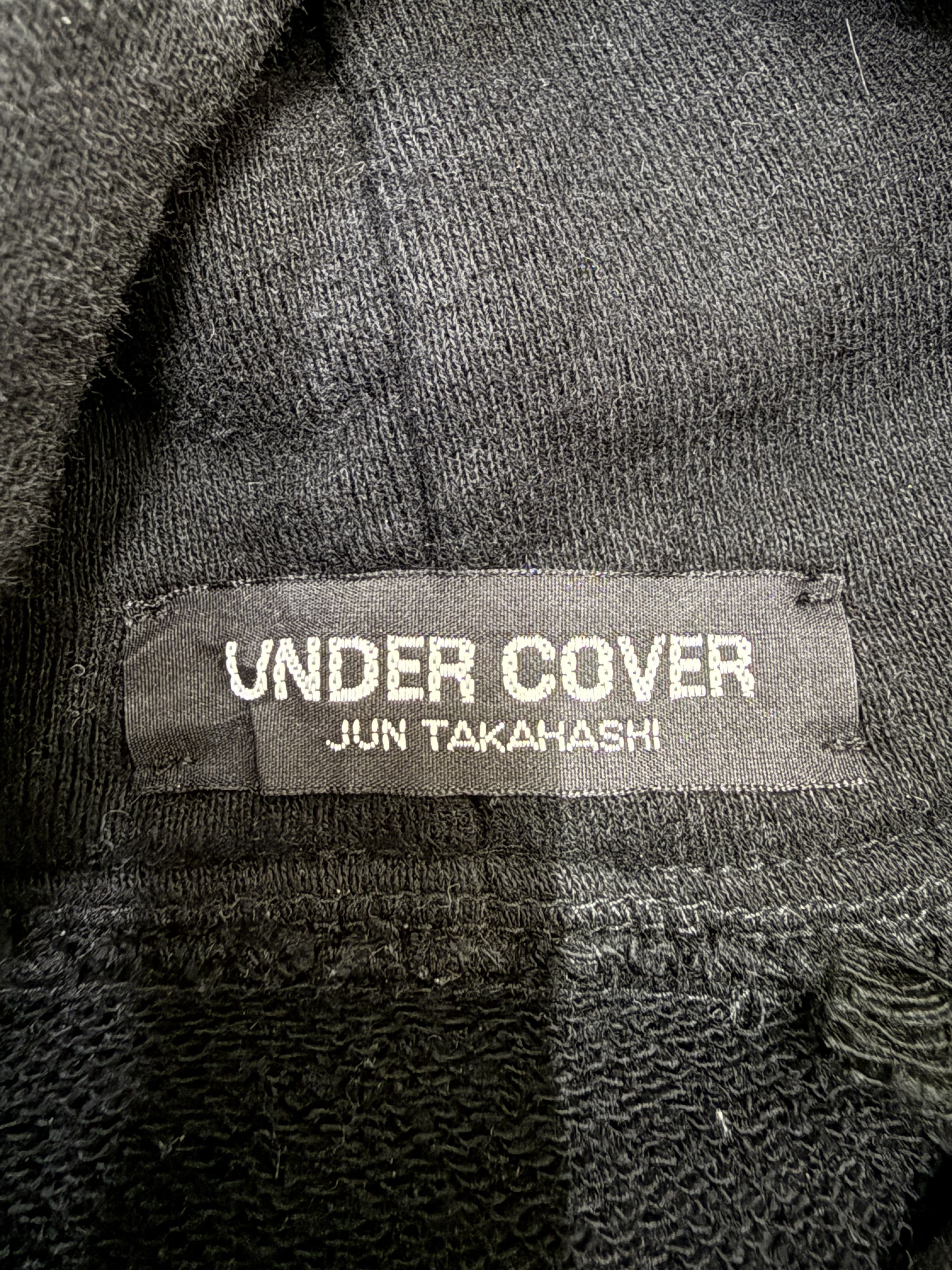 Undercover Undercover Mad Jesus Pullover Sweater Hoodie Size US L / EU 52-54 / 3 - 7 Thumbnail