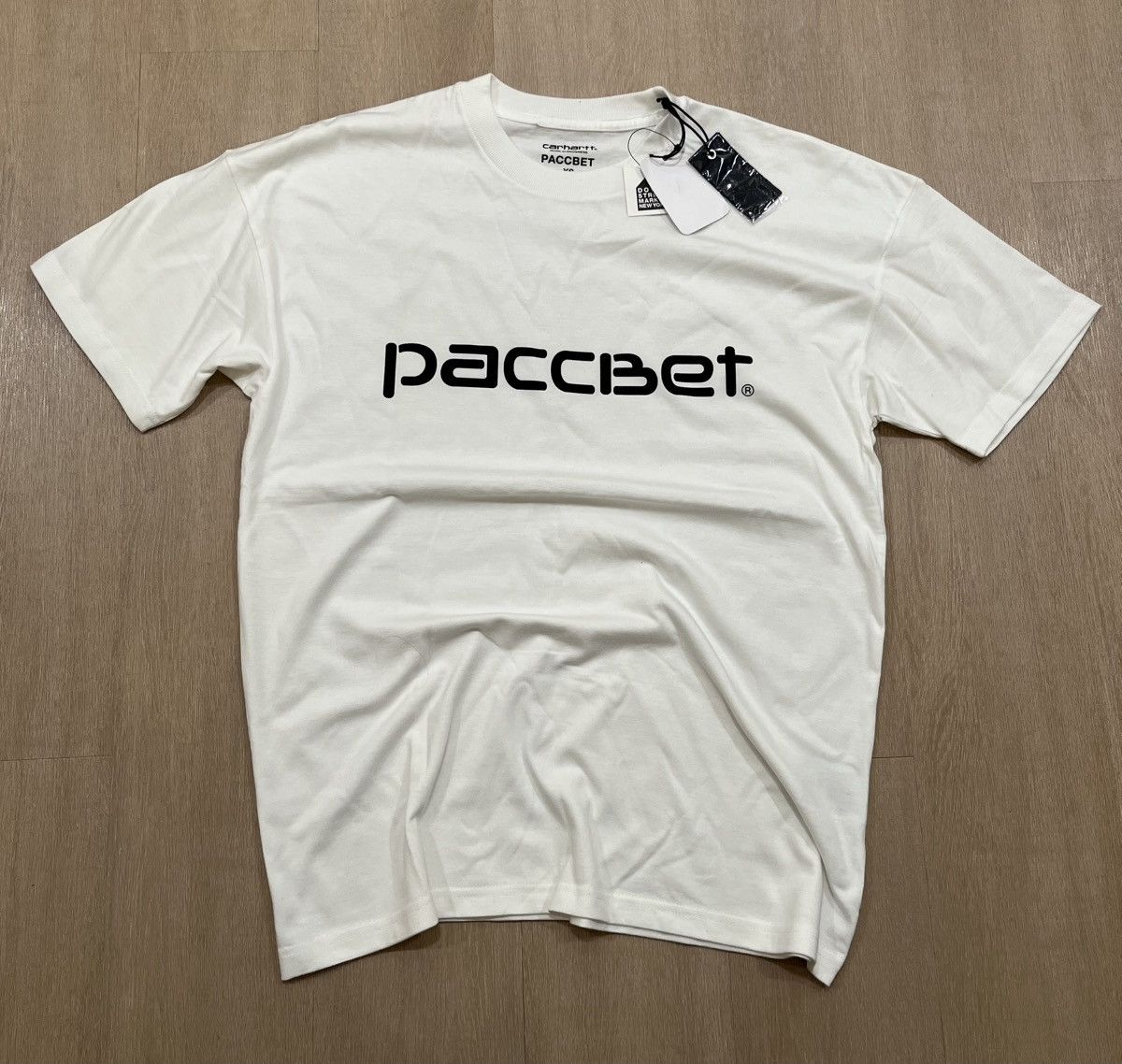 Carhartt Carhartt Paccbet shirt Small Size US S / EU 44-46 / 1 - 1 Thumbnail