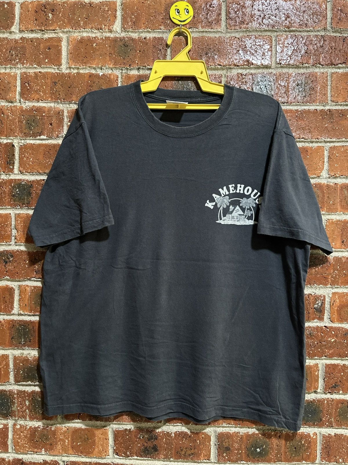 Anime × Japanese Brand × Vintage Vintage Kame House Dragon Ball Faded Tee Size US XL / EU 56 / 4 - 2 Thumbnail