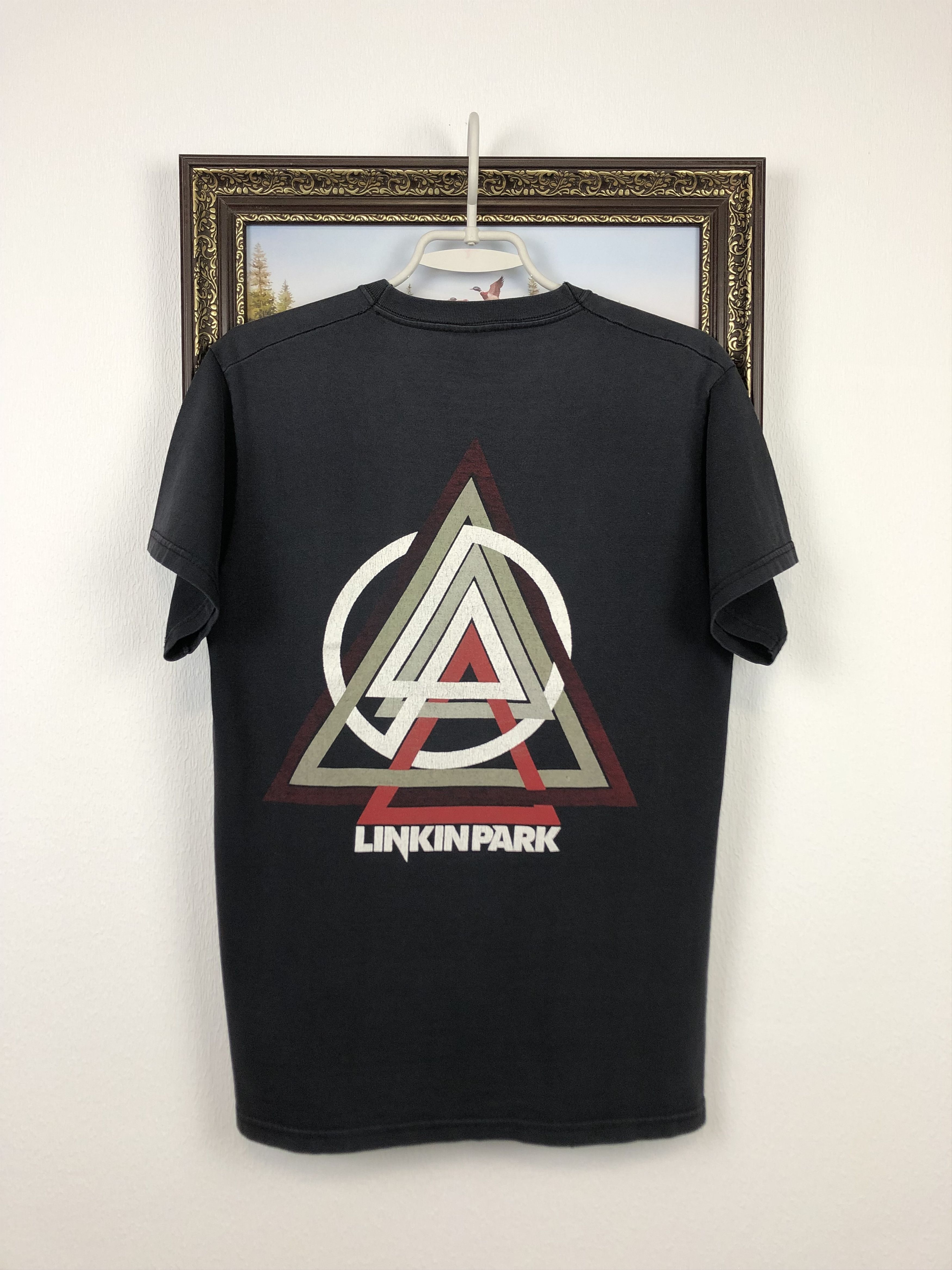 Band Tees Vintage Linkin Park Band Shirt Tee Rare Jersey Size US S / EU 44-46 / 1 - 8 Thumbnail