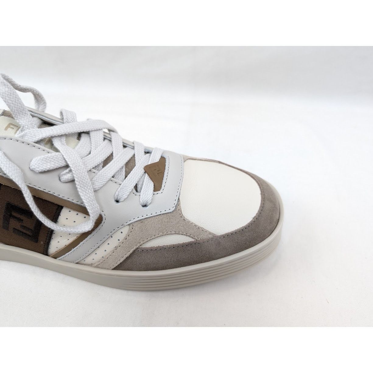 Fendi o1rshd1 M. Running Sneakers in Multicolor Size US 11 / EU 44 - 3 Thumbnail