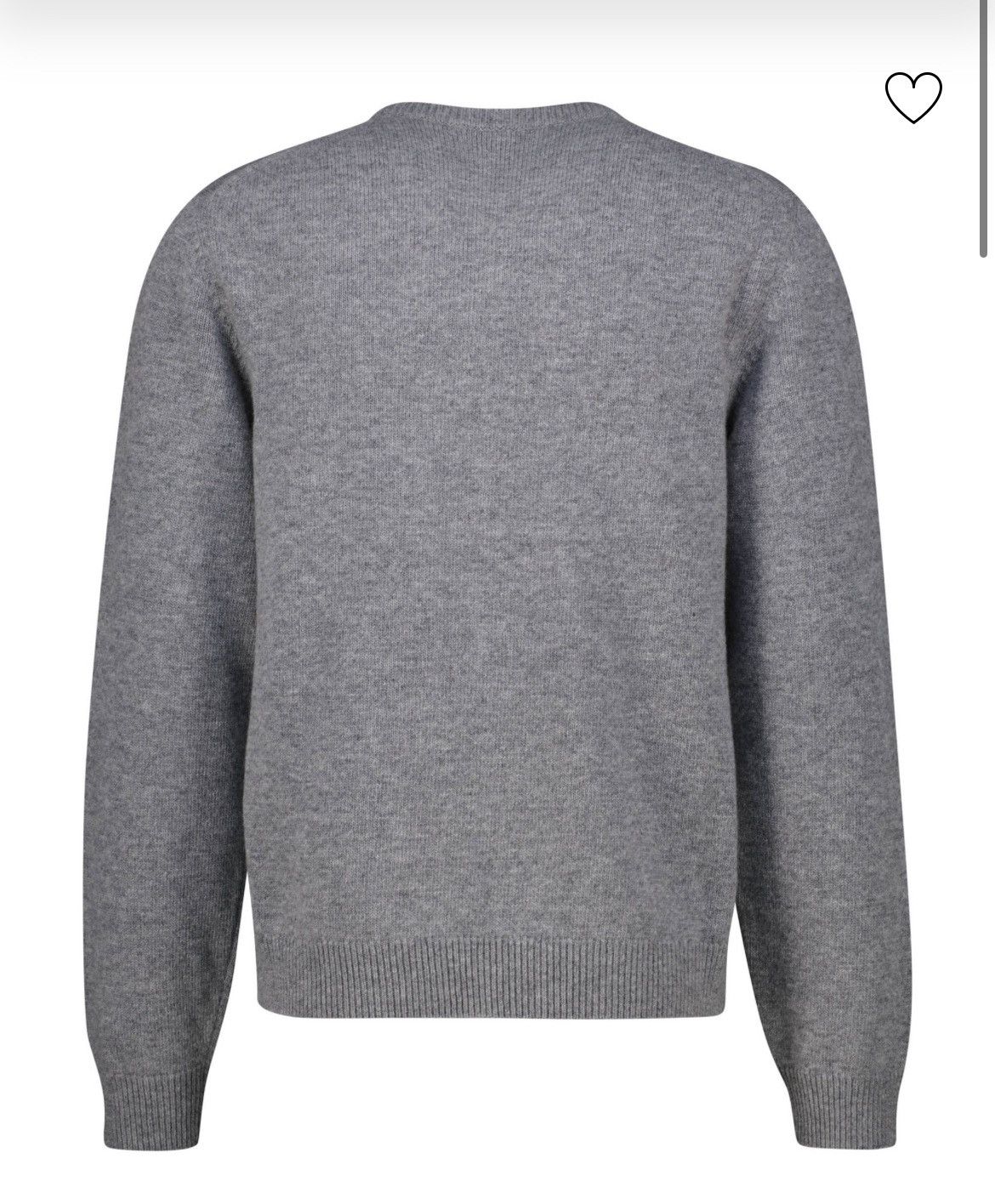 Gucci Gucci | Men's Wool Knit Sweater Size US S / EU 44-46 / 1 - 2 Thumbnail