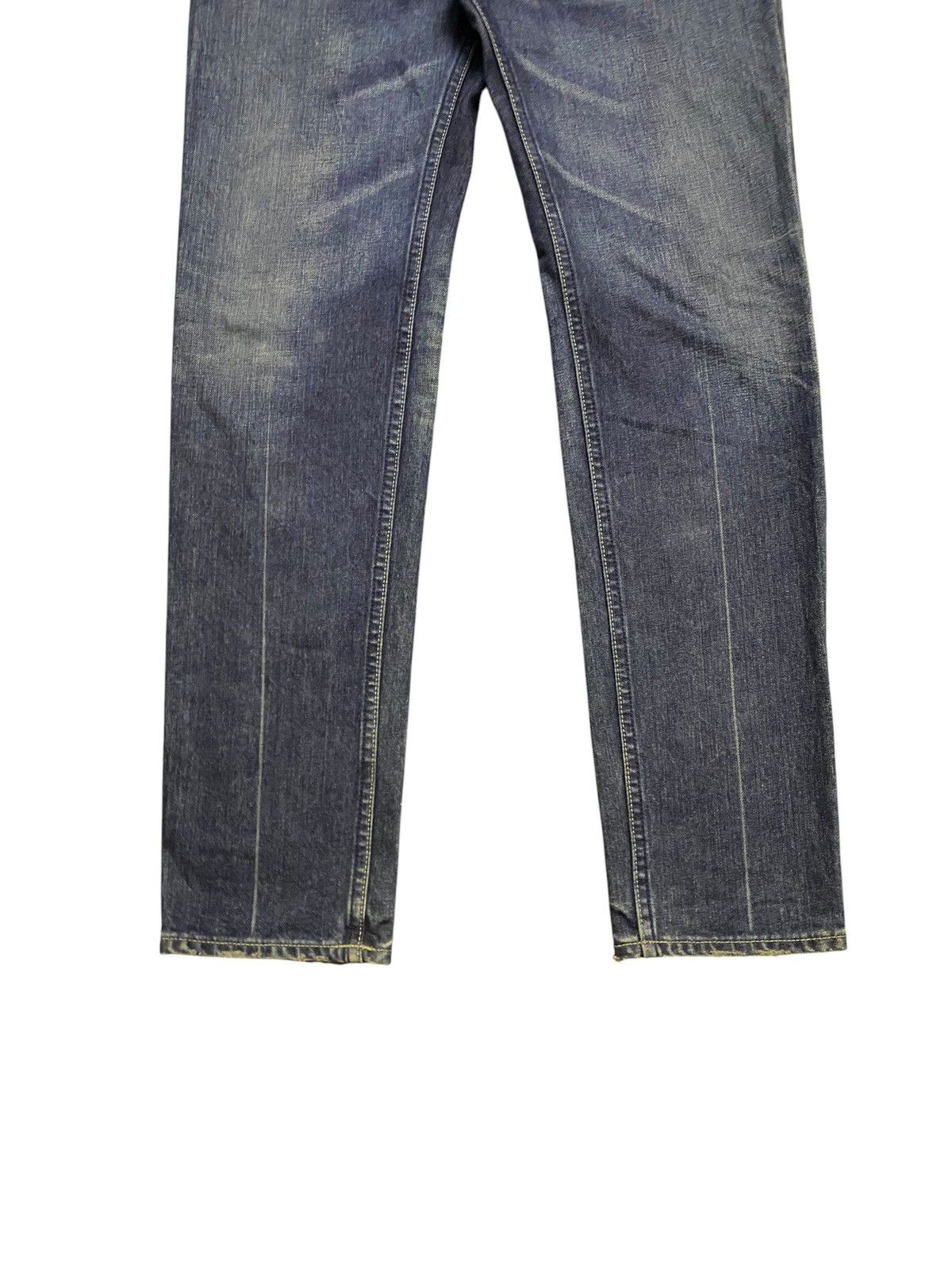 The Viridi-anne The Viridi-anne Line Denim Size US 32 / EU 48 - 4 Thumbnail