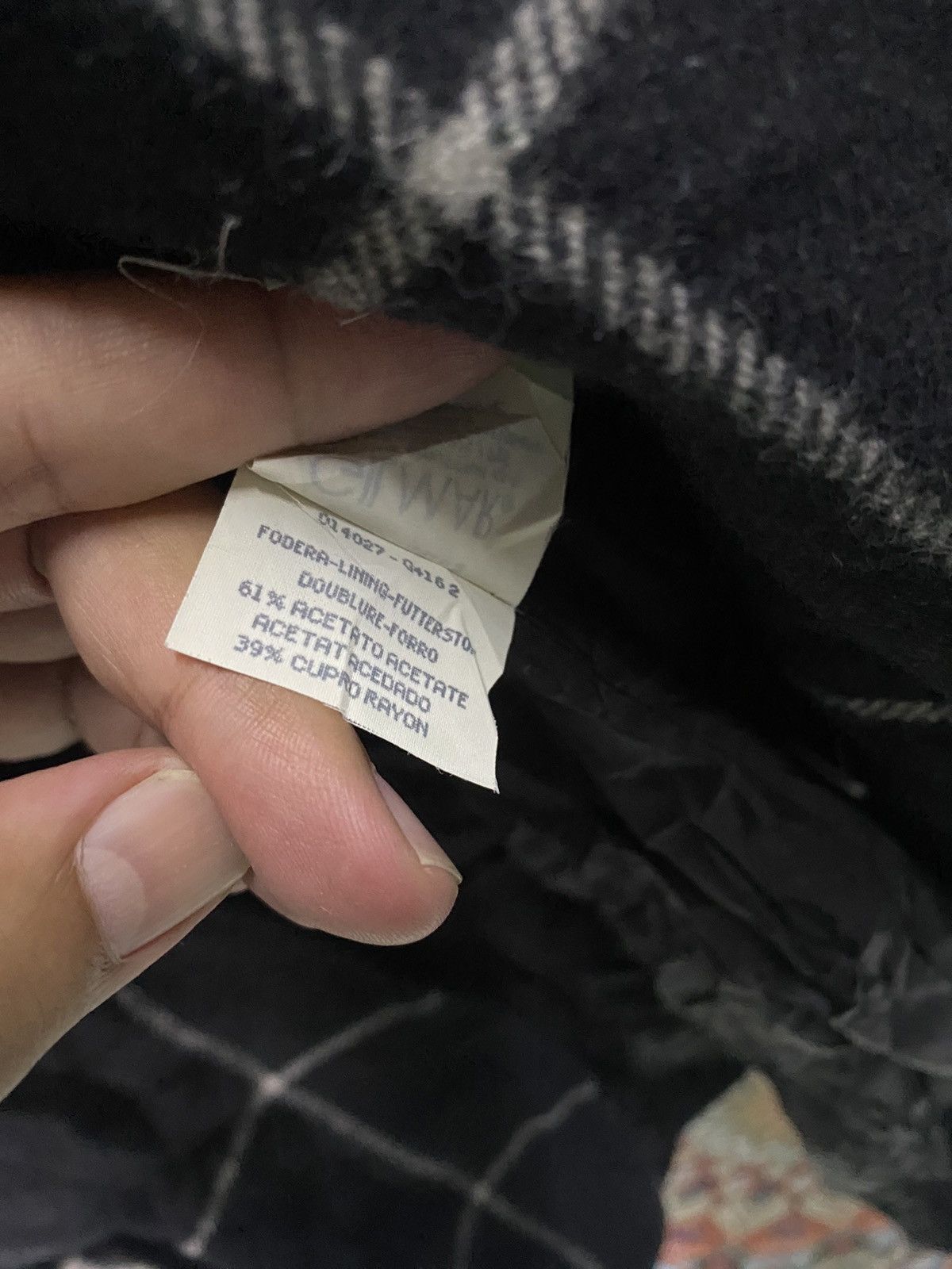 Iceberg Vintage Iceberg Button Jacket Size US S / EU 44-46 / 1 - 12 Thumbnail