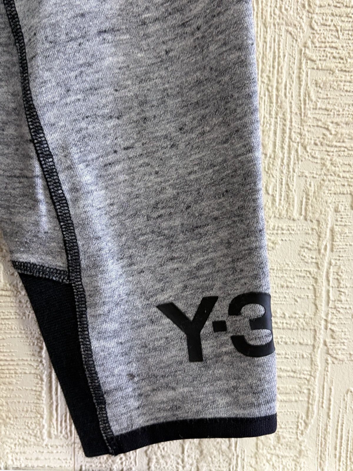Y-3 Y-3 Yohji Yamamoto x Adidas Future Sport Crewneck Grey S Size US S / EU 44-46 / 1 - 3 Thumbnail