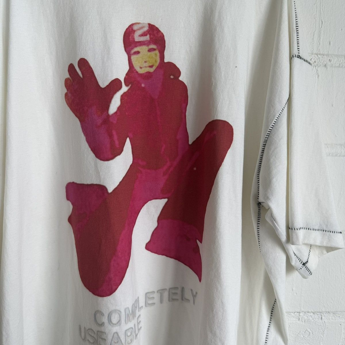 Other SeCND SLF “Completely Usable” Tee Size US XXL / EU 58 / 5 - 3 Thumbnail