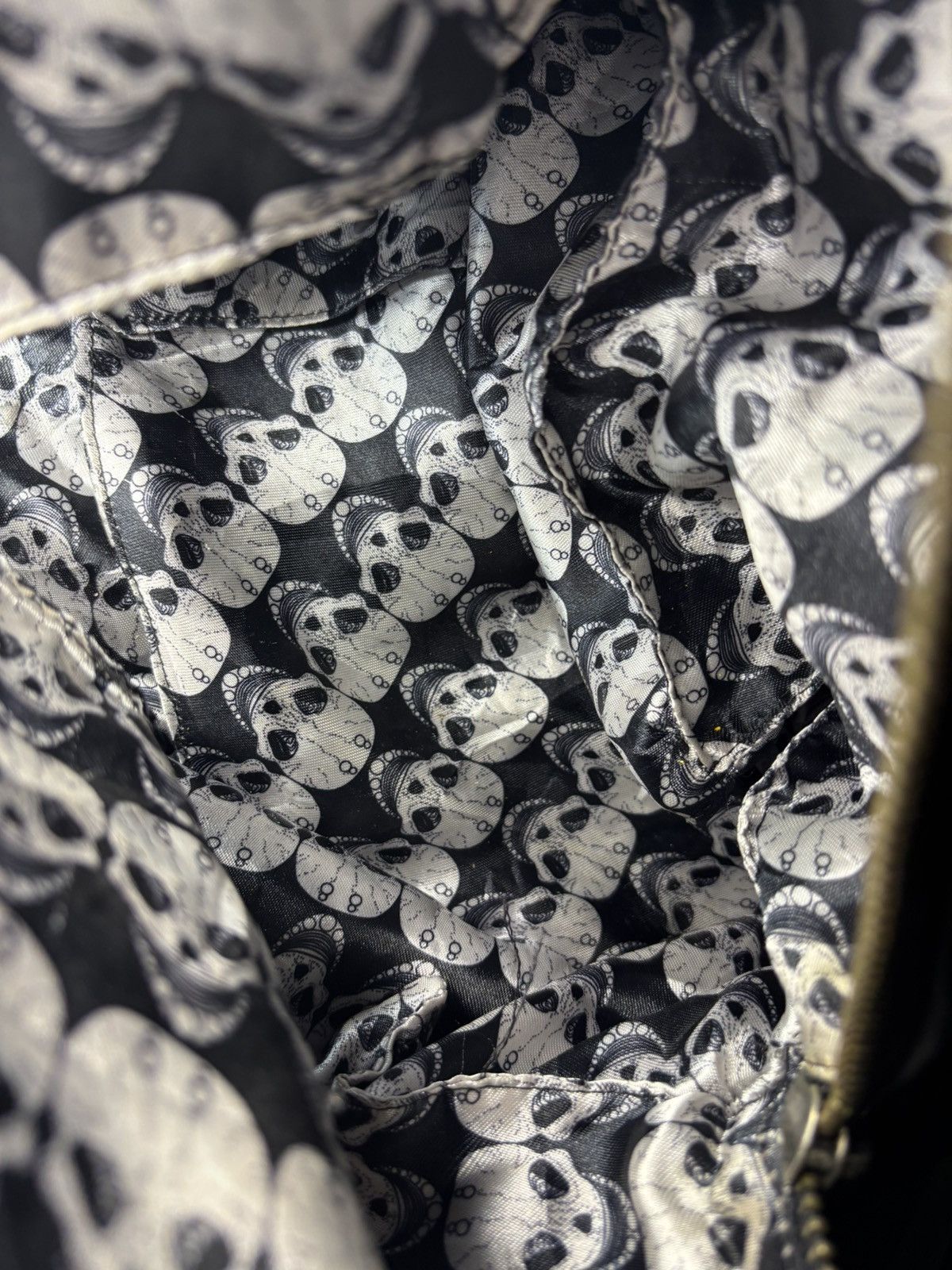 Thomas Wylde ThomasWylde Oxford Circus Avant-Garde Skull Punk Bag Size ONE SIZE - 11 Thumbnail