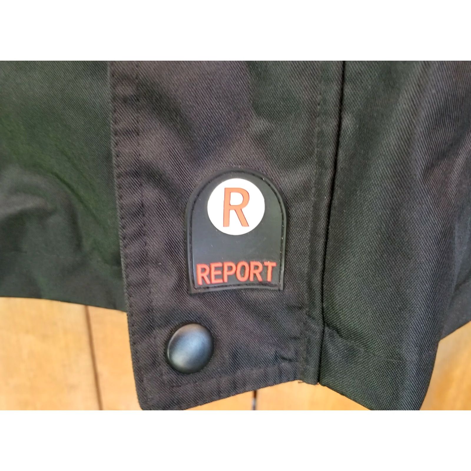 Vintage Report Collection Snow Ski Jacket Men XXL Waterproof Winter Black Size US XXL / EU 58 / 5 - 2 Thumbnail