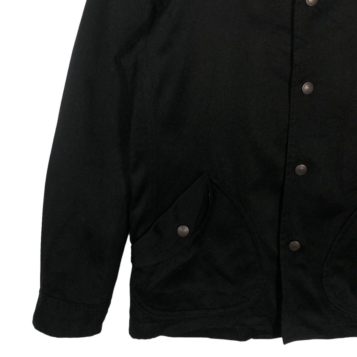 Japanese Brand Chore Work Jacket Tartan Traverse Inspire Number Nine Japan Size US M / EU 48-50 / 2 - 3 Thumbnail