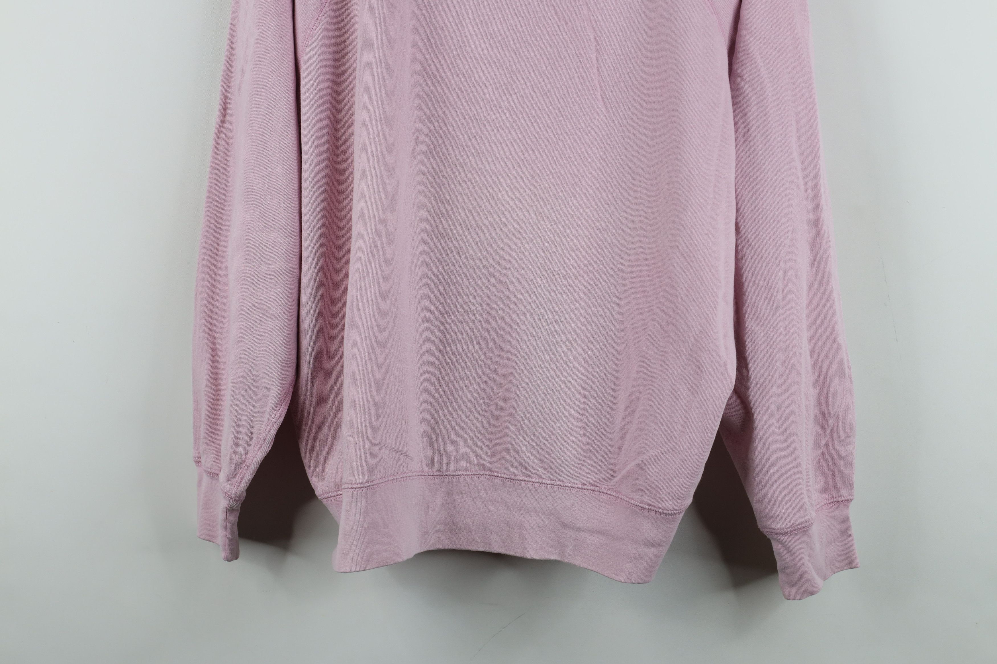 J.Crew J Crew Blank Magic Rinse Relaxed Fit Crewneck Sweatshirt Size M / US 6-8 / IT 42-44 - 3 Thumbnail