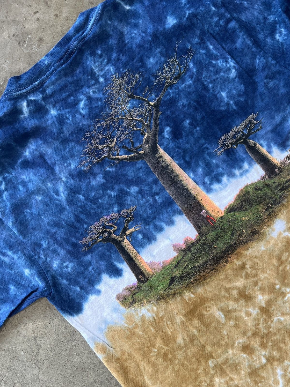 Band Tees × Vintage Vintage 2003 Pink Floyd Delicate Sound Single Stitch Medium Size US M / EU 48-50 / 2 - 4 Thumbnail