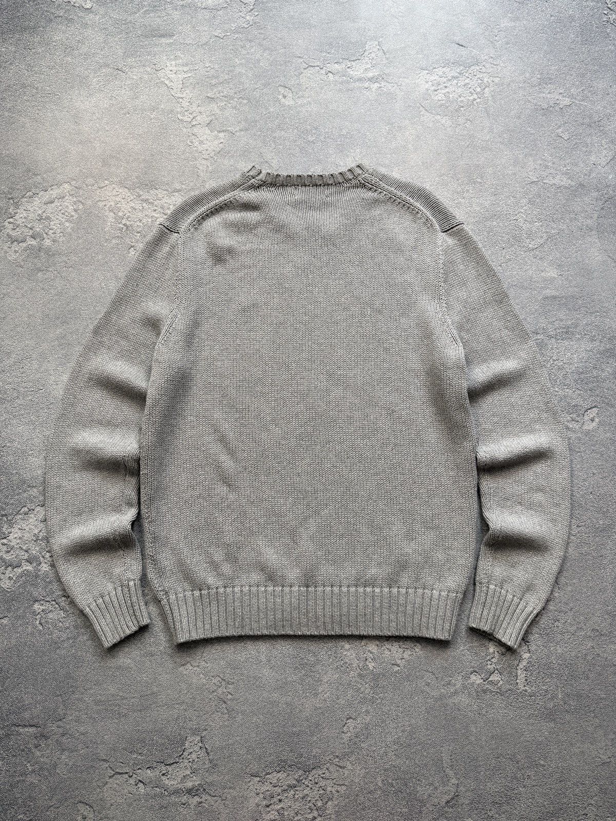 Polo Ralph Lauren Vintage Polo Ralph Lauren Sweater Jumper Y2K 90s Cotton Size US M / EU 48-50 / 2 - 8 Thumbnail