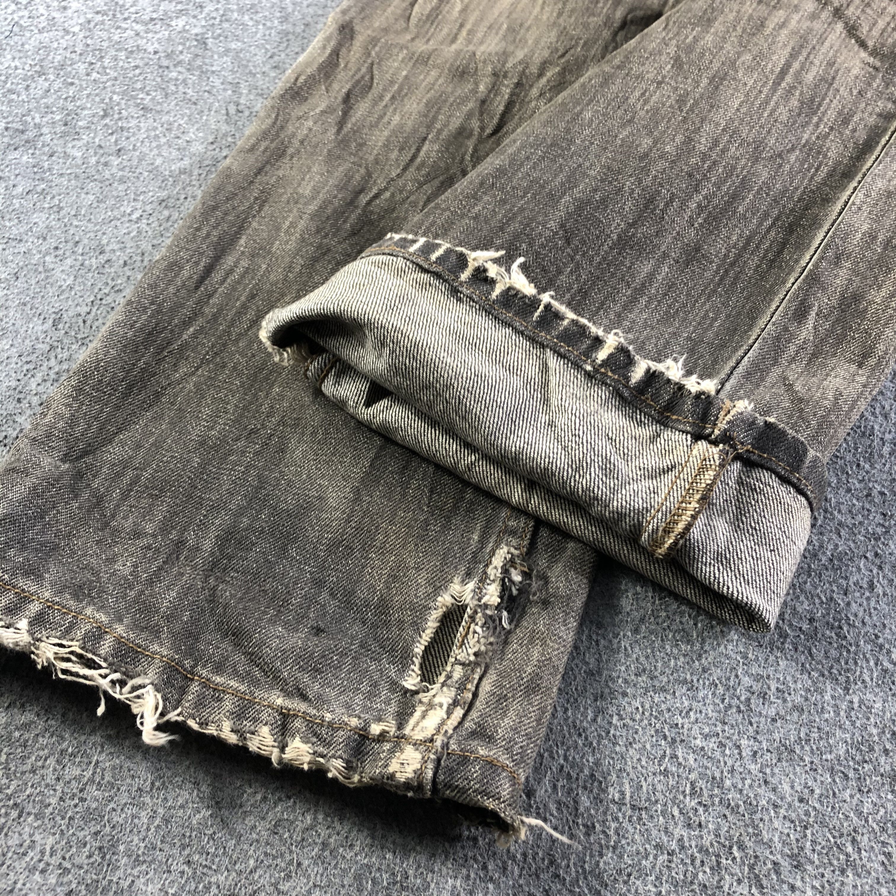 Levi's Vintage Levis Jeans-J3624 Size US 28 / EU 44 - 7 Thumbnail