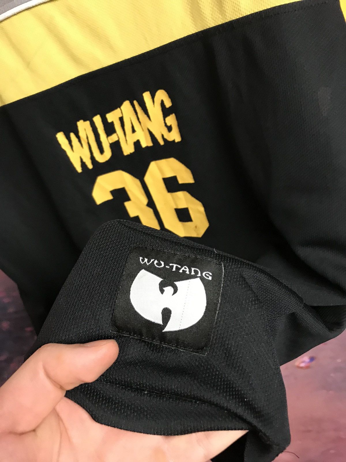 Wu-Tang Clan Wu Tang streetwear rap tee Size US L / EU 52-54 / 3 - 5 Thumbnail