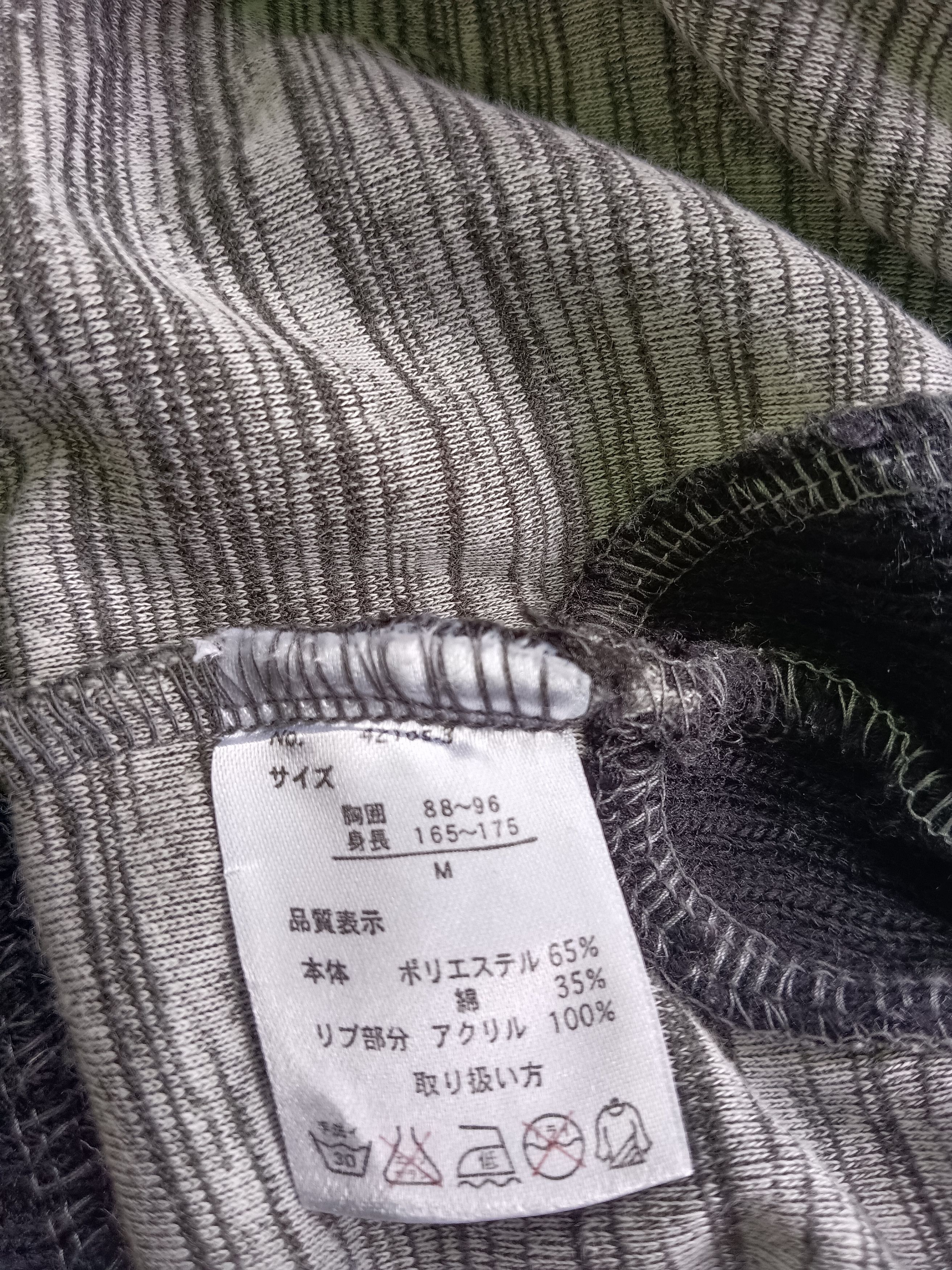 Japanese Brand × KMRii × Seditionaries Vintage Y2k Daily News Jacket LGB Ifsixwasnine Style Size US M / EU 48-50 / 2 - 5 Thumbnail