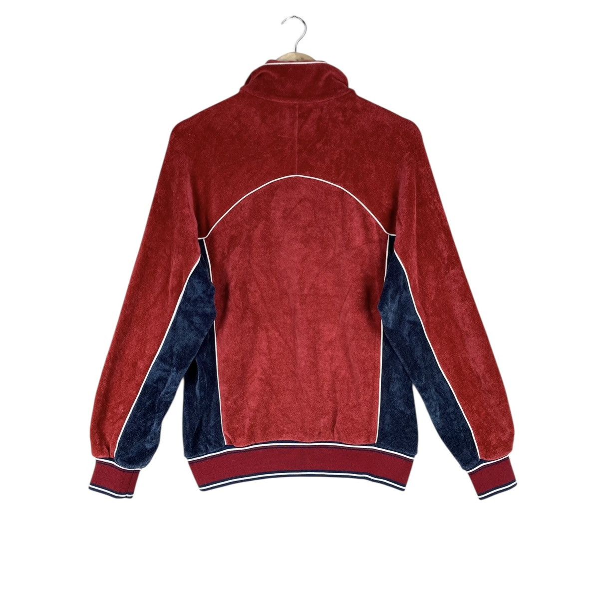 Hysteric Glamour Hysteric Glamour Hysteric Tour 1969-1970 Velvet Sweater Size US L / EU 52-54 / 3 - 4 Thumbnail