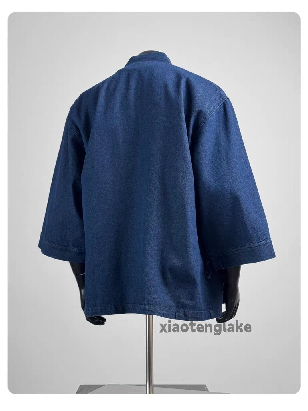 Vintage Utility loose patchwork outdoor sports yuppie shirt Size US XL / EU 56 / 4 - 3 Thumbnail