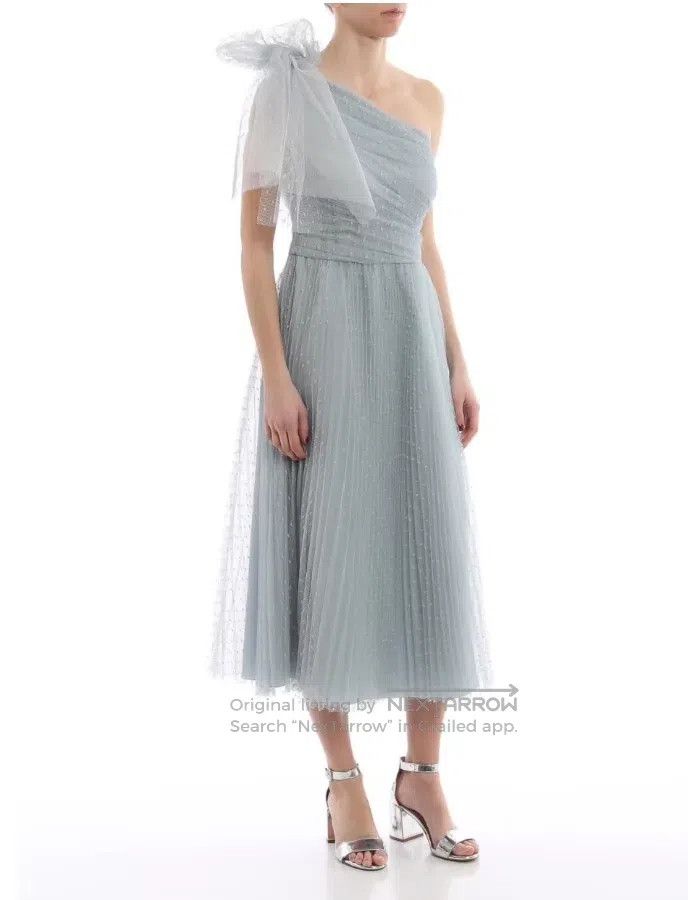 Valentino Valentino Light blue fairy dress Size M / US 6-8 / IT 42-44 - 8 Thumbnail