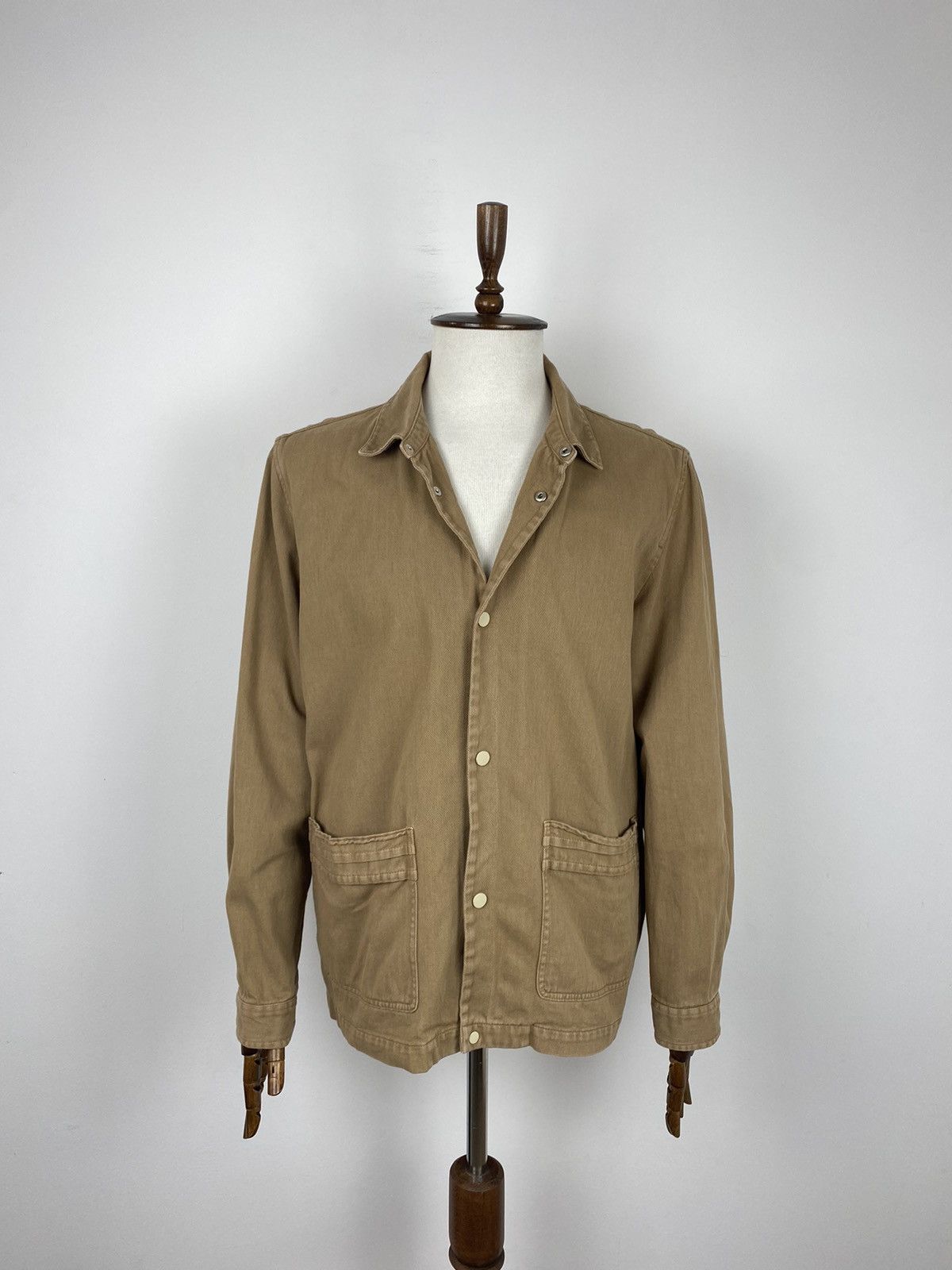 Folk Men’s Folk Wor Wear Jacket size 5 Size US XL / EU 56 / 4 - 3 Thumbnail