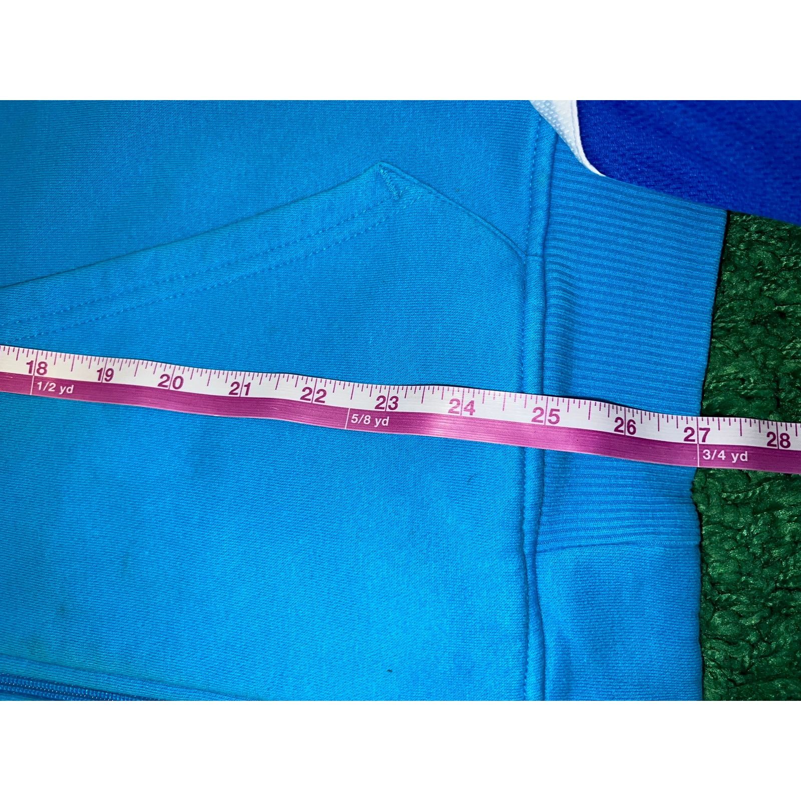 Southpole Y2K Southpole Hoodie South Pole Full Zip Blue Jacket 2000s M Size US M / EU 48-50 / 2 - 10 Thumbnail