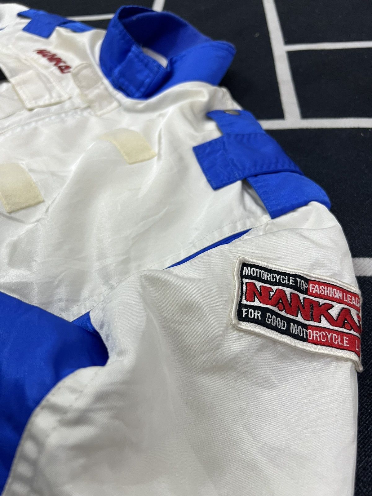 Other Nankai vintage motocycle jacket Size US M / EU 48-50 / 2 - 4 Thumbnail