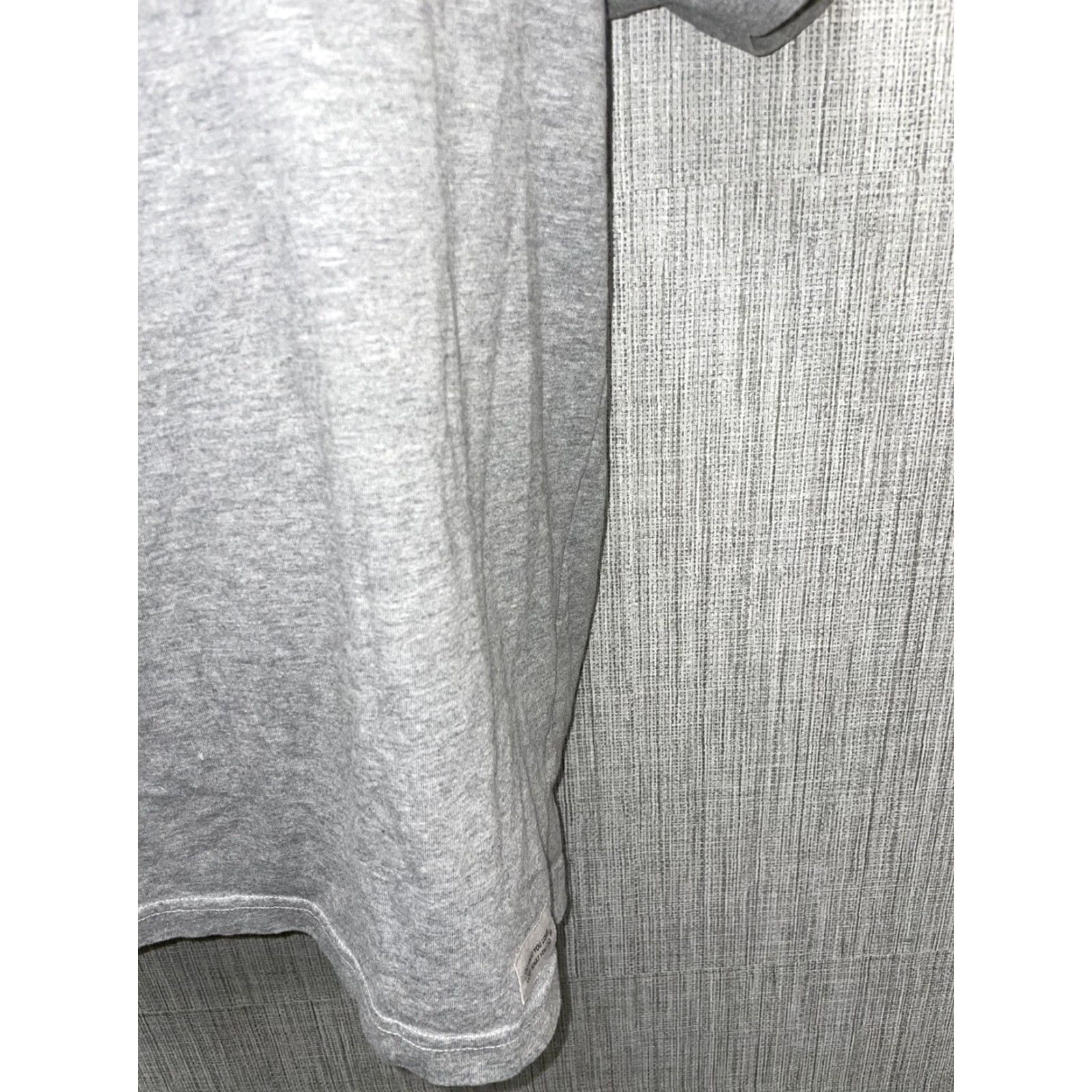 Life is Good Life Is Good Mens Grey Graphic T-Shirt Adult Medium Size US M / EU 48-50 / 2 - 4 Thumbnail