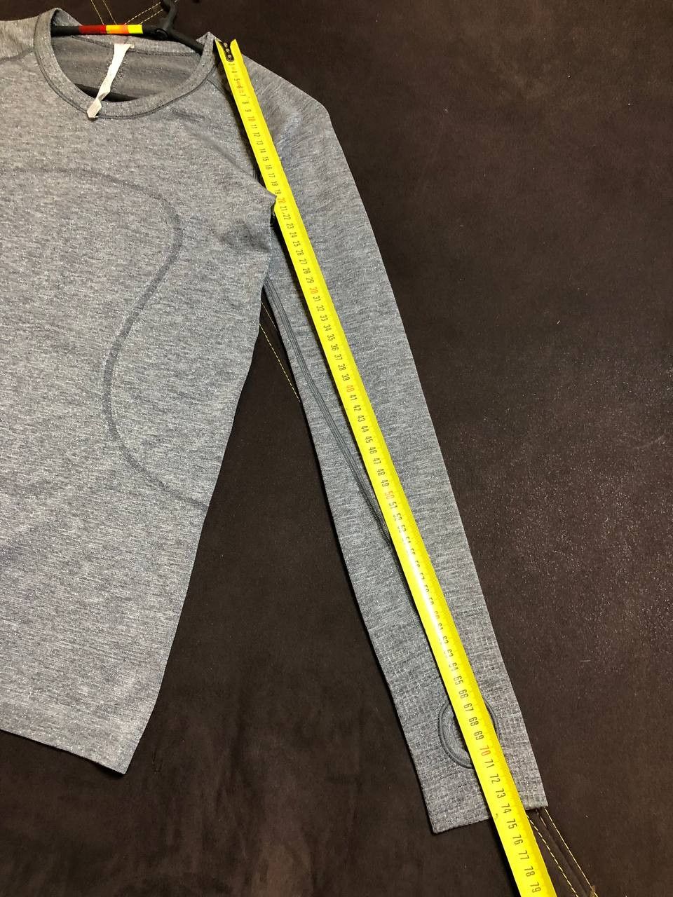 Lululemon Lululemon Swiftly Tech Breezed Relaxed Fit Crew Long Sleeve Size M / US 6-8 / IT 42-44 - 5 Thumbnail