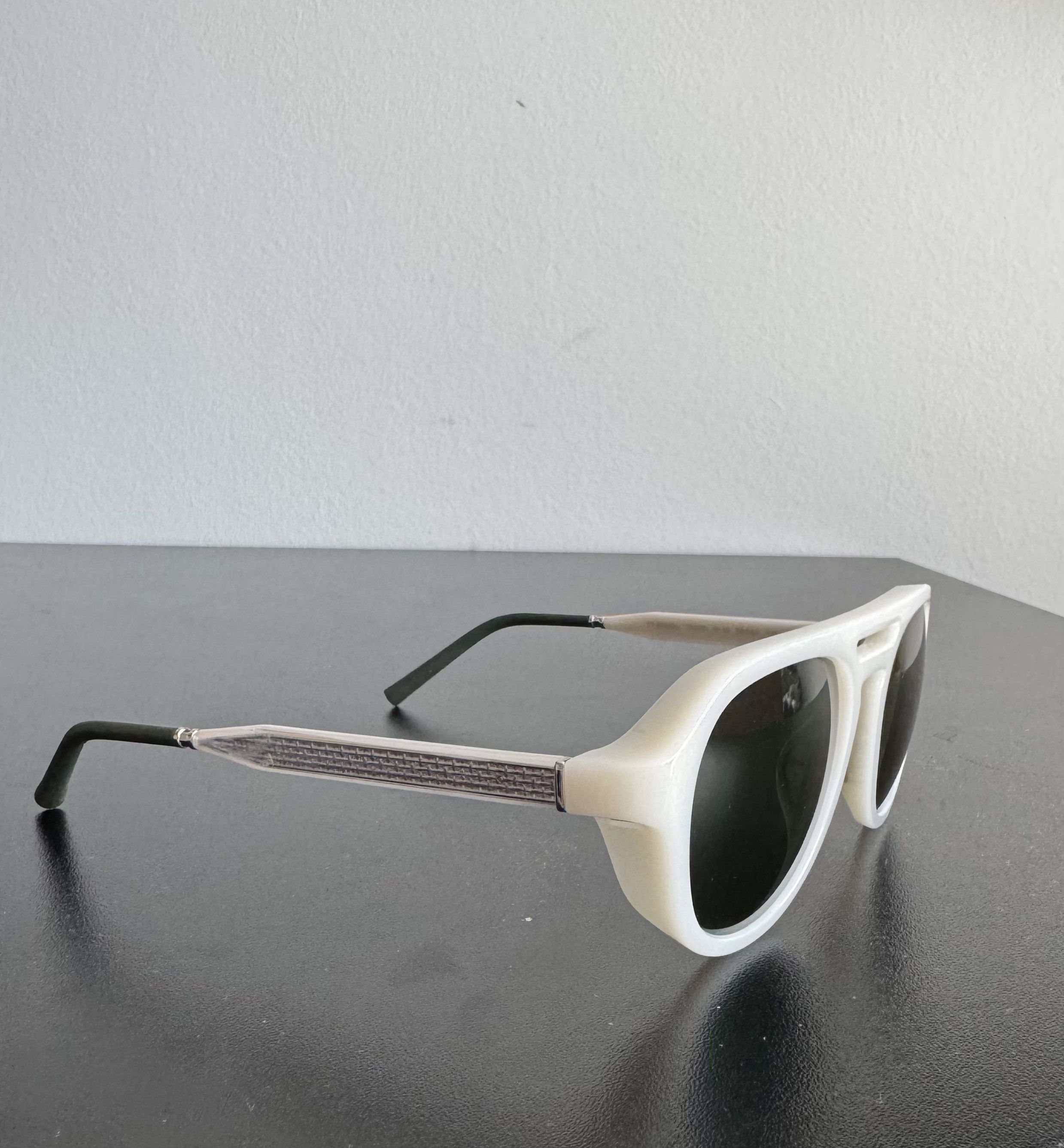 Oliver Peoples Oliver Peoples OV5589SU R-13 70077I 52 White Green Size ONE SIZE - 5 Thumbnail