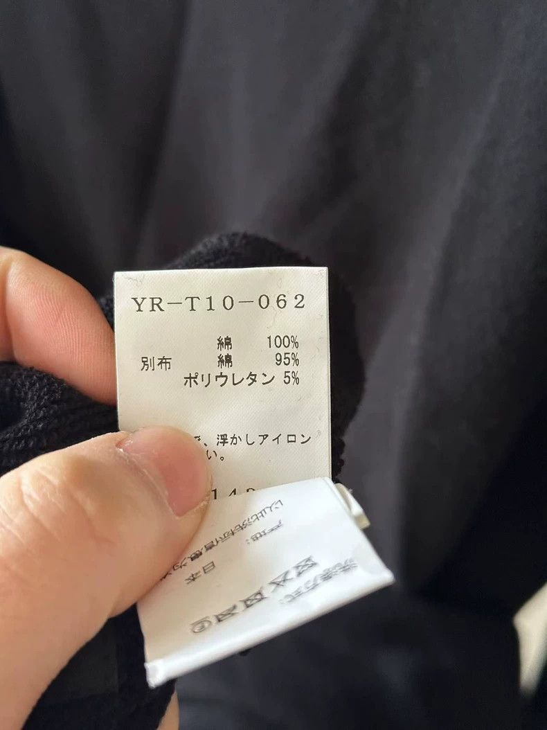 Yohji Yamamoto Yohji Yamamoto size 2 Solid Comfort Long Sleeve Dress 2504 Size M / US 6-8 / IT 42-44 - 5 Thumbnail