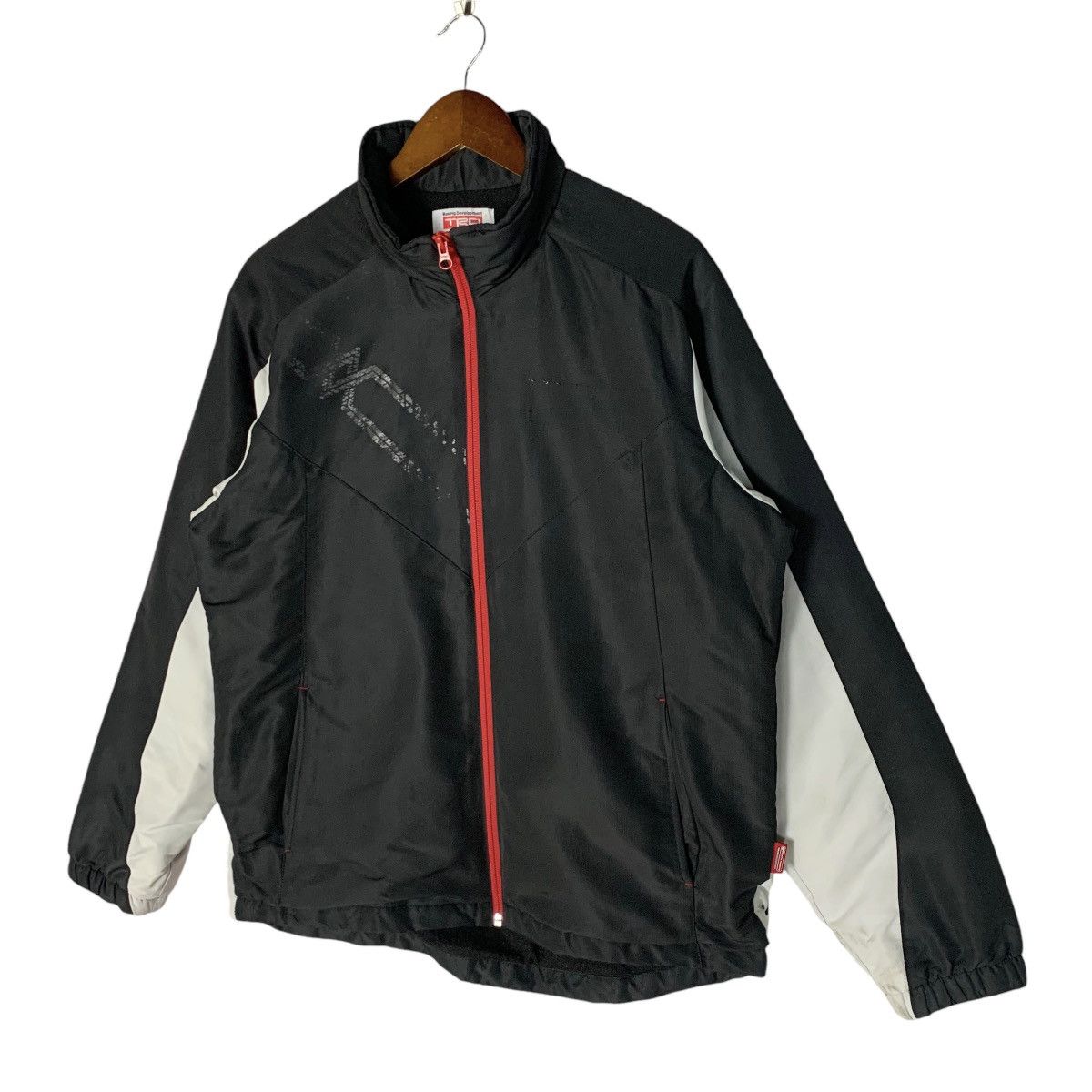 Japanese Brand × Mizuno Vintage Mizuno TRD Racing Development Jacket Size M Size US M / EU 48-50 / 2 - 5 Thumbnail