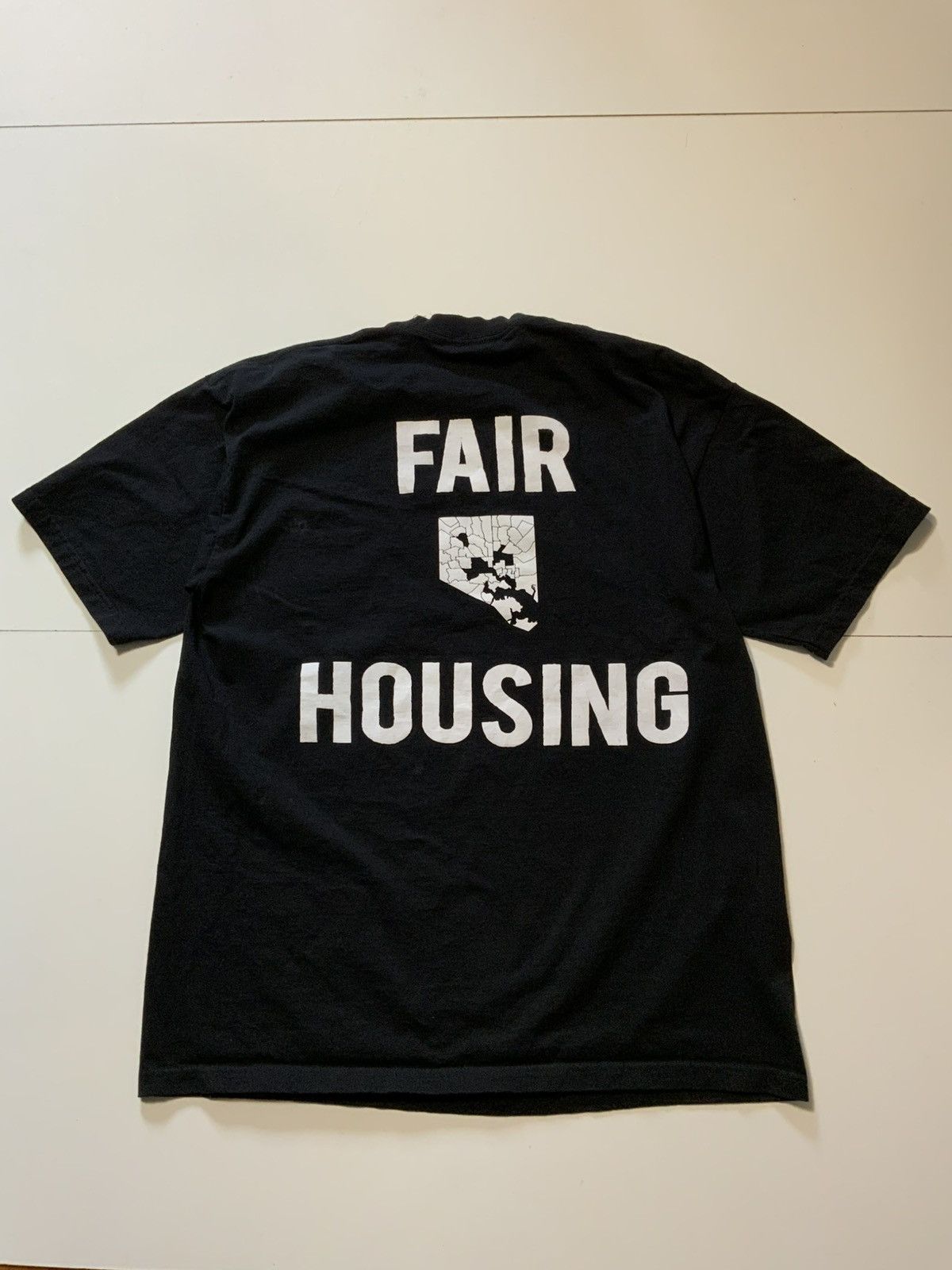 Other Fair Housing The Year Youth Makes The Revolution T-Shirt Size US L / EU 52-54 / 3 - 2 Thumbnail