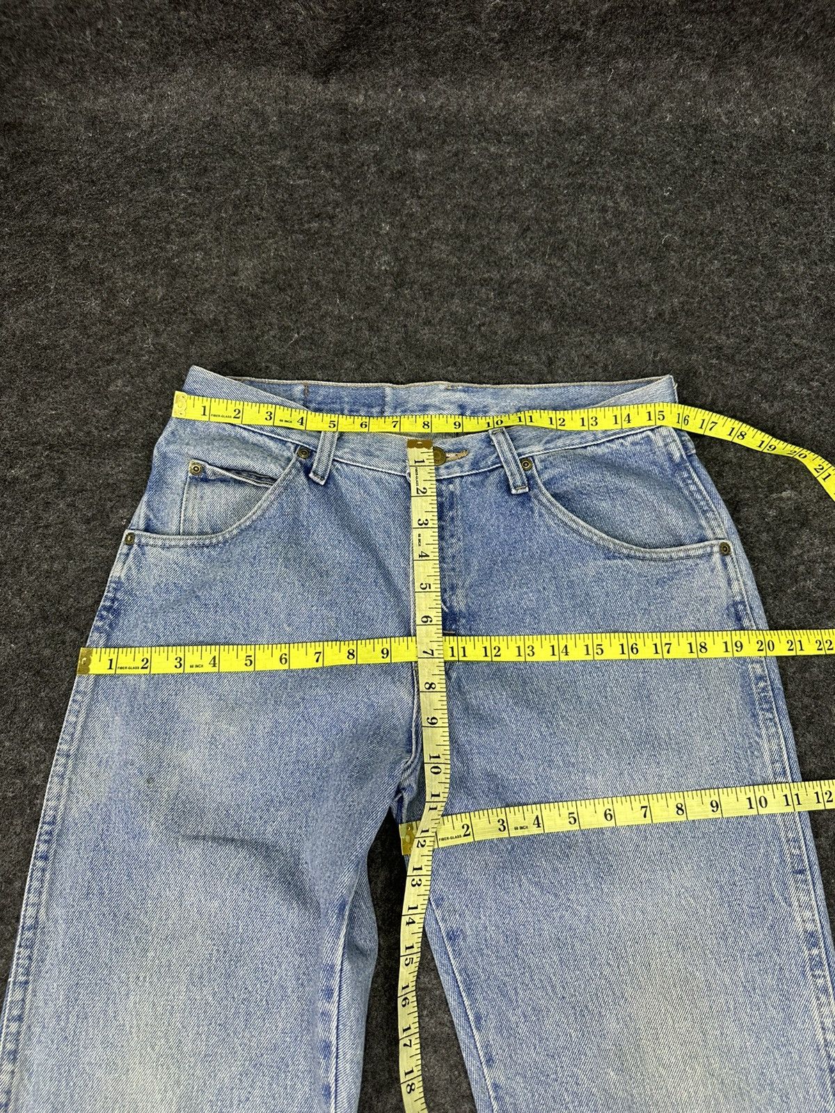 Wrangler Vintage Wrangler 90s Regular Denim 32x30 D719 Size US 32 / EU 48 - 8 Thumbnail