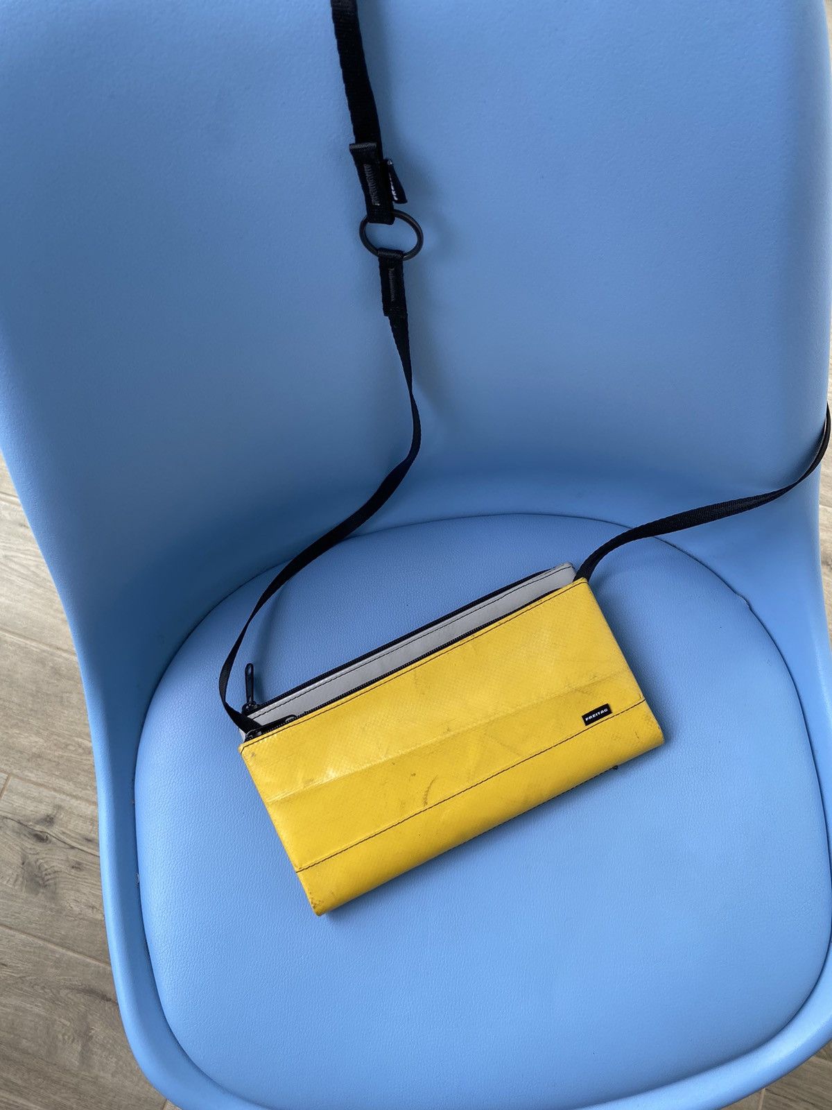 Freitag × Vintage Freitas Vintage Messenger Bag Size ONE SIZE - 2 Thumbnail