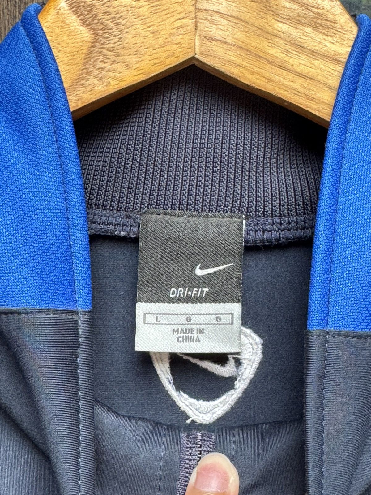 Nike Vintage Nike Total 90 Track Jacket Size US L / EU 52-54 / 3 - 11 Thumbnail