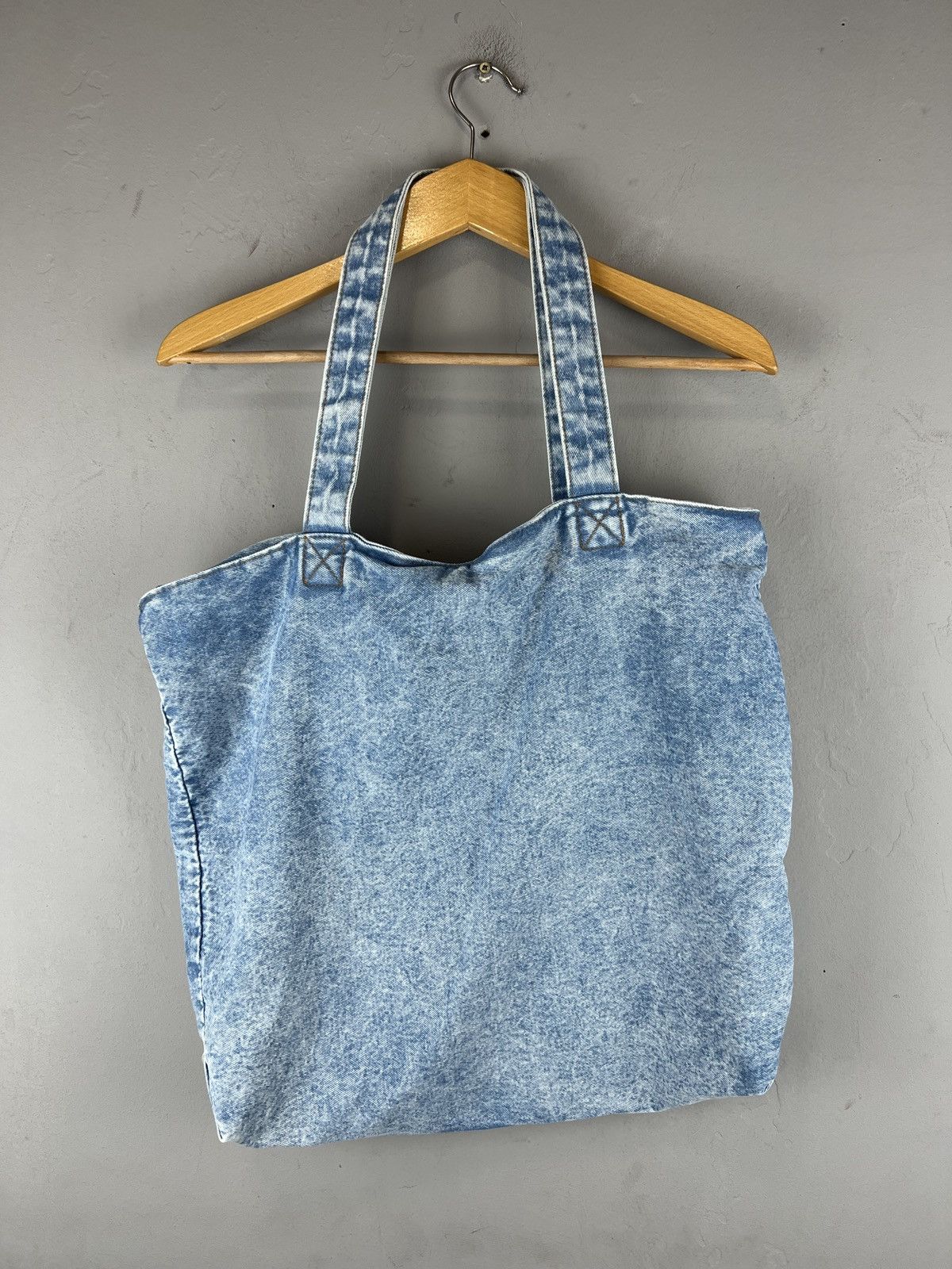 Japanese Brand × Seditionaries × Vintage Vintage Bowie 1973 shop bag Y2K shoppers style Size ONE SIZE - 6 Thumbnail
