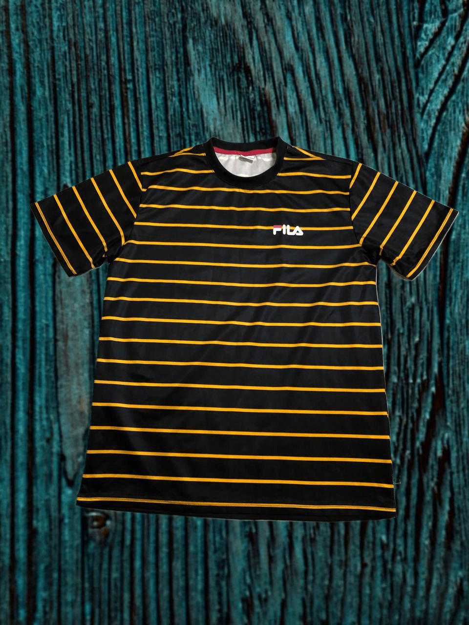 Fila Fila striped tee Size US M / EU 48-50 / 2 - 1 Thumbnail