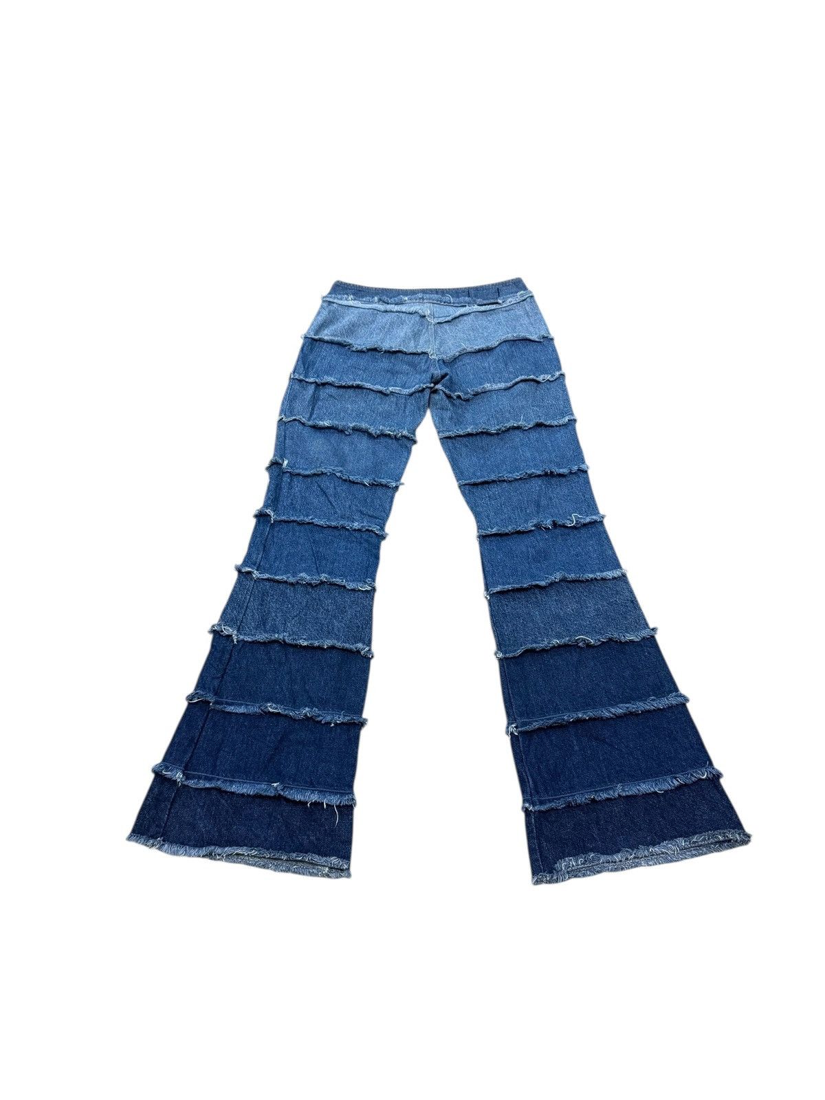 Replay RARE REPLAY HAGI FLARE JEANS Size US 27 - 8 Thumbnail