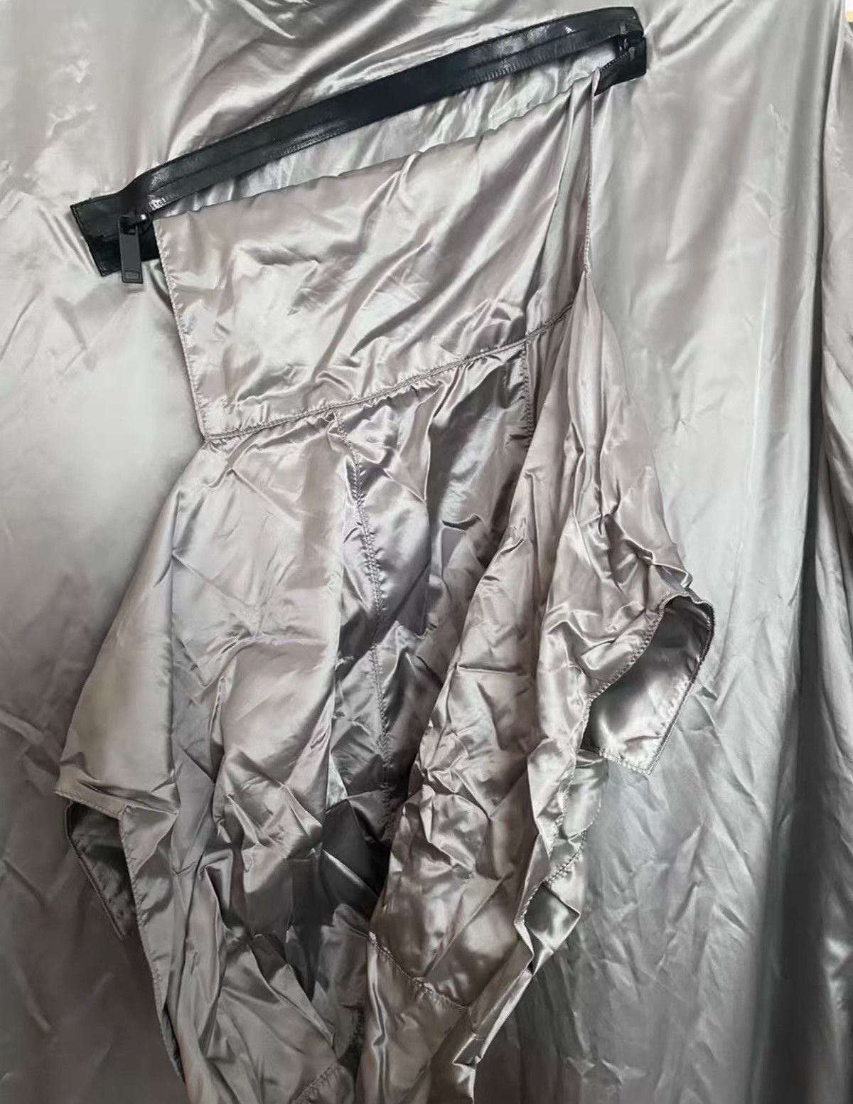 Raf Simons Raf Simons Spring/Summer 2019 Multi-Functional Raincoat Size US S / EU 44-46 / 1 - 4 Thumbnail
