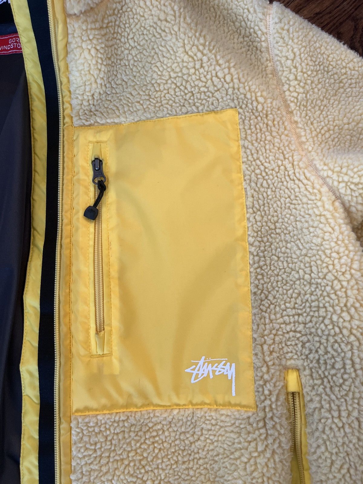Goretex × Stussy Stussy Gore-Tex Windstopper Size US M / EU 48-50 / 2 - 3 Thumbnail