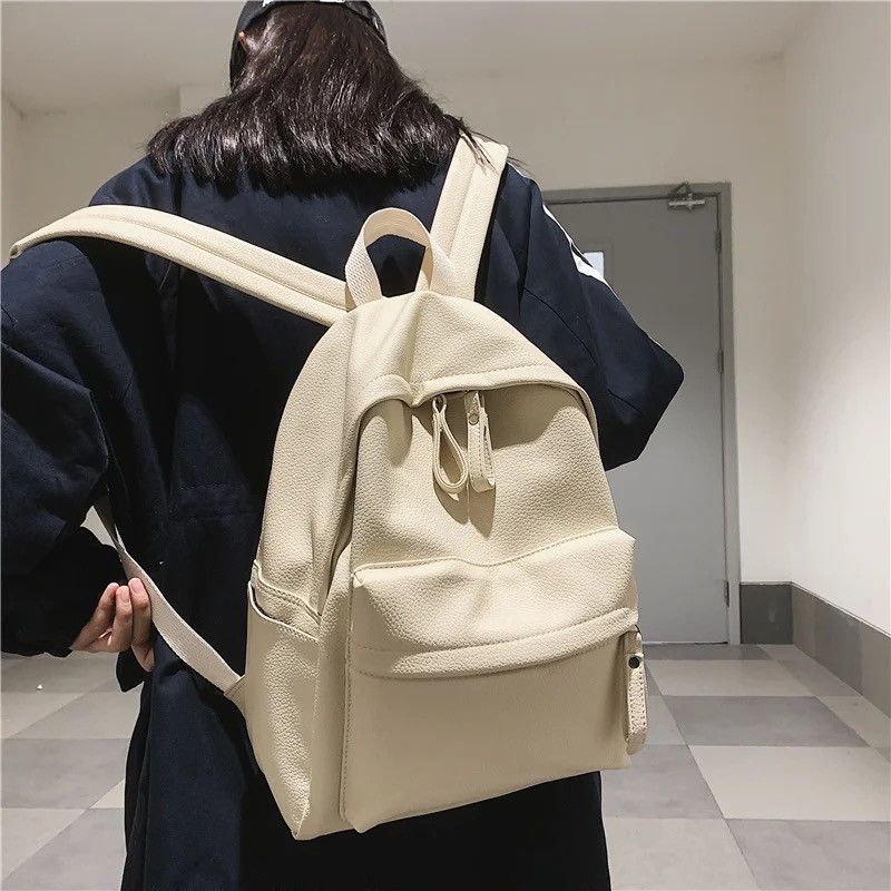 Japanese Brand × Leather Leather Backpack Size ONE SIZE - 2 Thumbnail